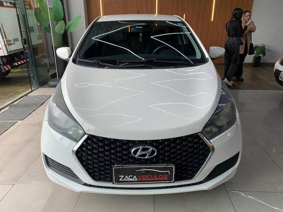 HYUNDAI HB20S 1.0 COMFORT PLUS 12V FLEX 4P MANUAL HYUNDAI HB20S 1.0 COMFORT PLUS 12V FLEX 4P MANUAL